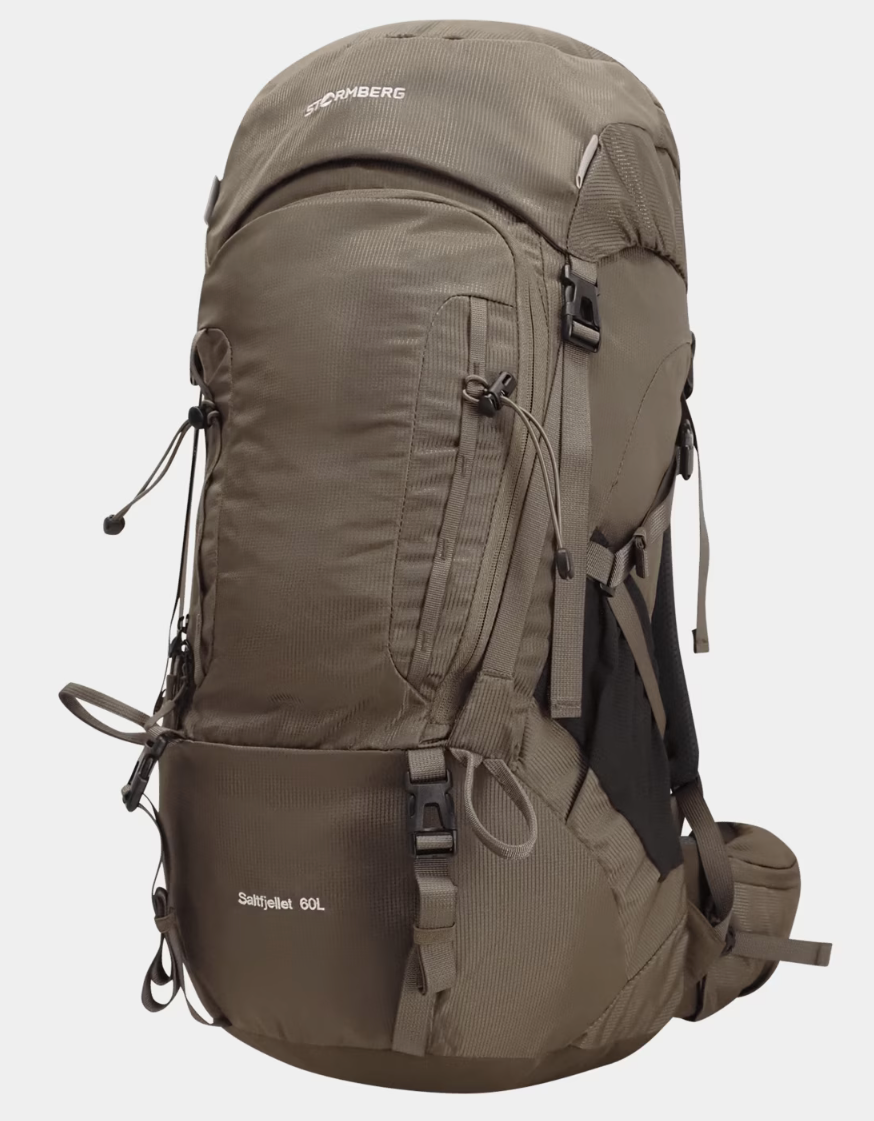 Stormberg 60L backpack image