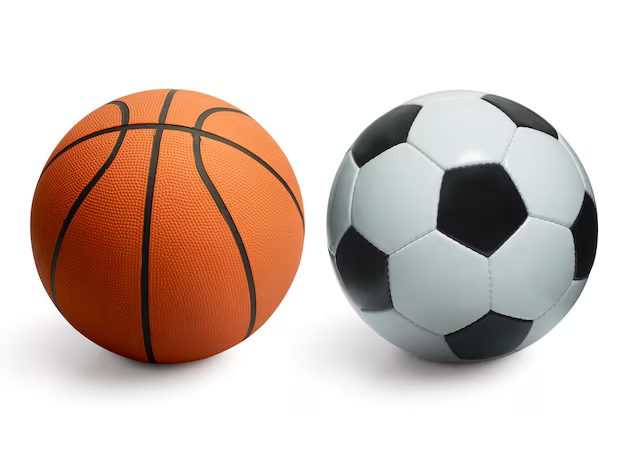 Football & Basketball image
